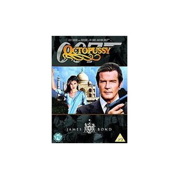 Bond Remastered - Octopussy DVD