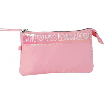 Miss Lemonade Несесер Miss Lemonade - Holo, Розов (DKT64661)