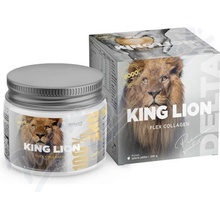 Delta King LIon Flex Collagen 8 000 mg rozpustný prášek zelené jablko 240 g