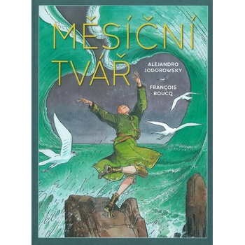 Měsíční tvář - Alejandro Jodorowsky