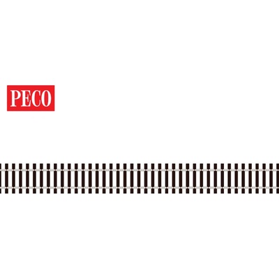 Peco H0 kolej flexi 914 mm dřevěné pr. 1,9 mm SL-100F