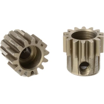 Team corally Пиньони Team Corally M0.6 Pinion Short Hardened Steel 14 Teeth Shaft Dia. 3.17mm C-71614 (C-71614)