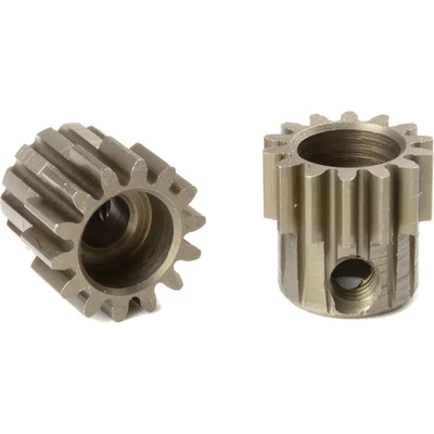 Team corally Пиньони Team Corally M0.6 Pinion Short Hardened Steel 14 Teeth Shaft Dia. 3.17mm C-71614 (C-71614)