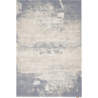 Agnella Кремаво-сив вълнен килим 200x300 cm Bran - Agnella (5901760329156)