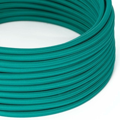 Crative Cables RM71 2x0,75mm² tyrkysový 1 m
