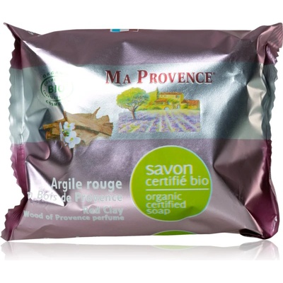 Ma Provence Woody Tones естествен твърд сапун 75 гр
