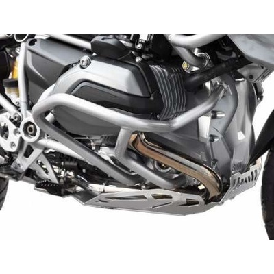 Spodní padací rám spodní Ibex V2 pro BMW R1200GS LC 2013+, stříbrný – Hledejceny.cz