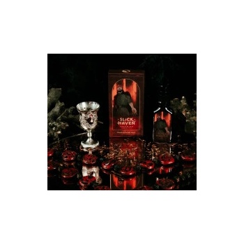 Irving Barber IBCHROME Chrome shavetta