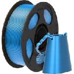 Anycubic PLA Silk Blue - 1, 75 mm / 1000 g (6974662352576)
