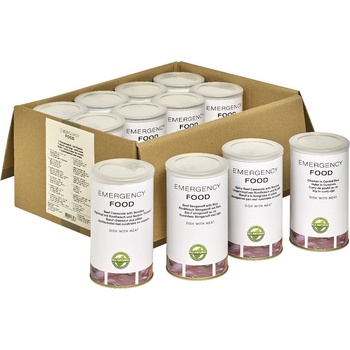 Trek’n Eat Месечен пакет за 1 човек - вегетарианска