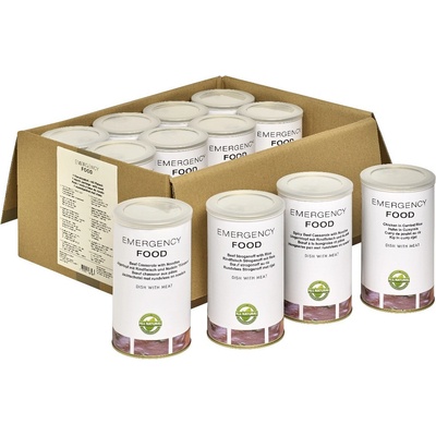 Trek’n Eat Месечен пакет за 1 човек - вегетарианска