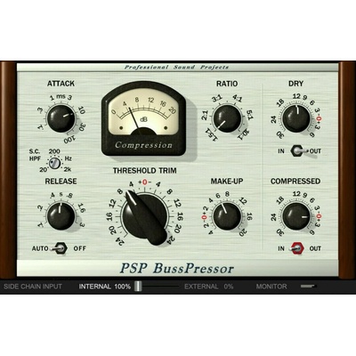 PSP AUDIOWARE BussPressor