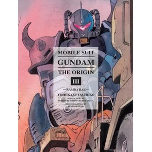 Mobile Suit Gundam: The Origin 3 (2013)