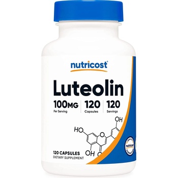 Nutricost Luteolin, 120 капсули, Nutricost