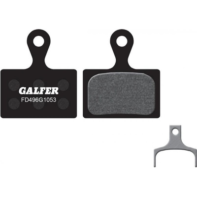 Galfer FD496 Standard G1053 brzdové destičky pro Shimano černá – Zboží Dáma