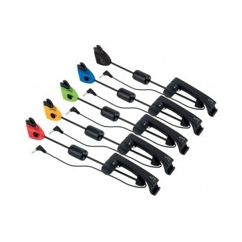 Fox International Swinger MK2 Illuminated Červená