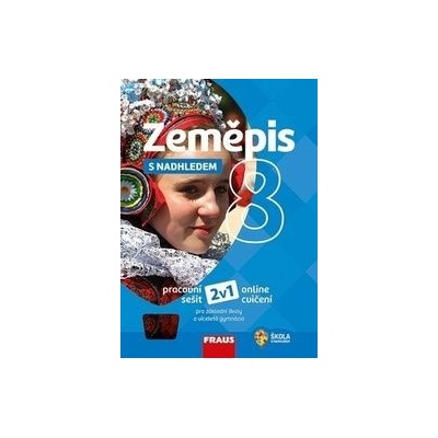 Zeměpis 8 s nadhledem