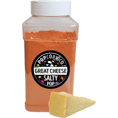 Salty Pop Great Cheese prášková príchuť 500 g