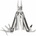 Leatherman CHARGE TTi PLUS strieborná