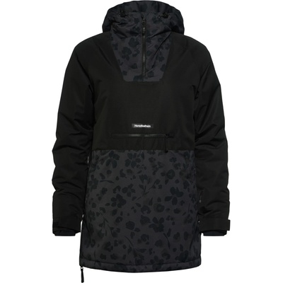 Horsefeathers Дамско ски яке Horsefeathers Women's Fiora Jacket Ski jacket - Floral Cheetah (104-5629-0114)