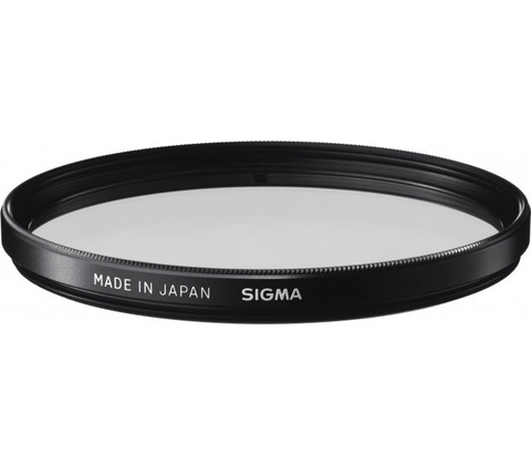 SIGMA PROTECTOR WR 58mm