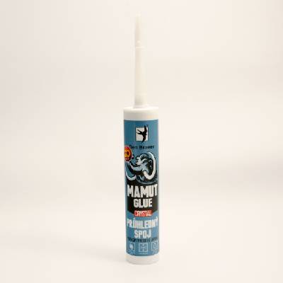 MAMUT GLUE Crystal - tuba 25ml