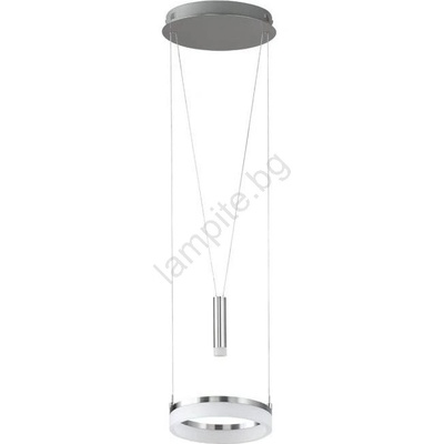 WOFI 6263.02. 54.6250 -LED Димируем пендел JETTE LED/10W/230V + LED/1W (W3909)