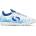 Sondico Детски футболни стоножки Sondico Blaze Childrens Astro Turf Trainers - White/Blue