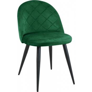 AK Furniture Poppy čalouněná zelená