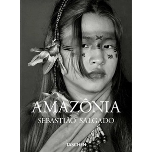 Sebastiao Salgado. Amazonia (ISBN: 9783836594028)