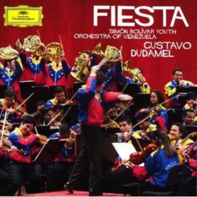 Dudamel Gustavo - Fiesta CD