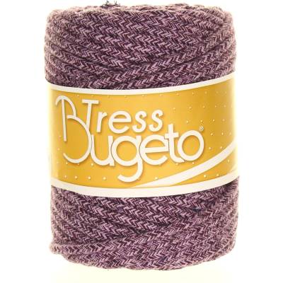Bugeto Tress 6mm světle fialová a fialová M04-223