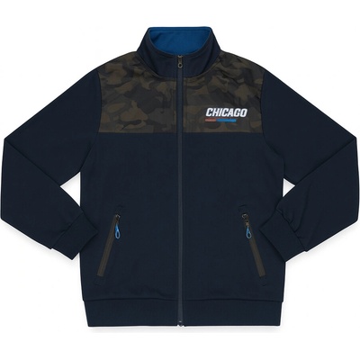 Xcena chlapecké rozepínací mikiny