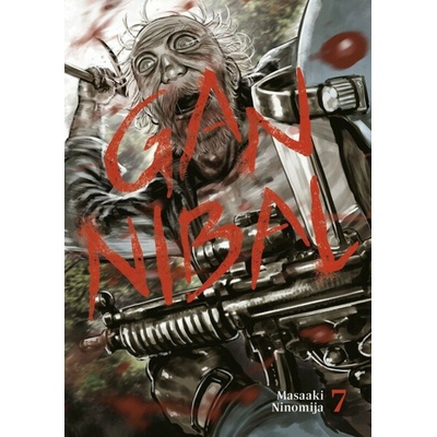 Gannibal 07 [Ninomija Masaaki]