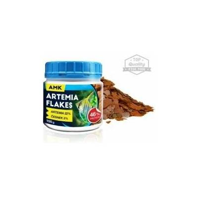 AMK Artemia flakes 500 ml