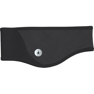 Smartwool Active Fleece Wind Headband black