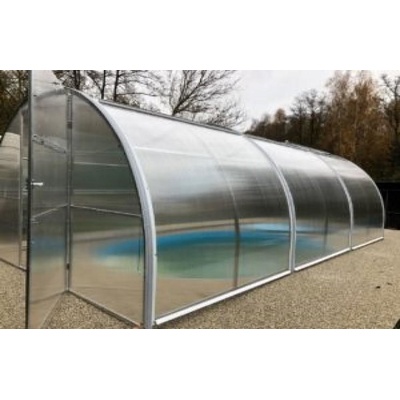 Agroflex TULIPAN zakrytí bazénu 12 x 3 x 2m – Zbozi.Blesk.cz