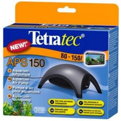 Tetra Tetratec pump APS 150 - въздушна аквариумна помпа за аквариум до 150 л (705867)