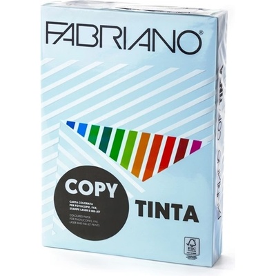 Fabriano Копирен картон Fabriano, A4, 160 g/m2, небесносин, 250 листа