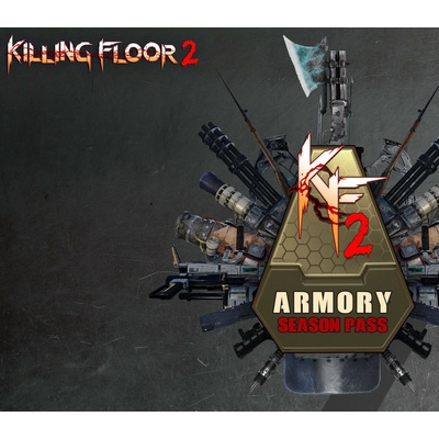 Killing Floor 2 Armory Season Pass
