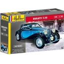 Heller Bugatti T.50 1:24