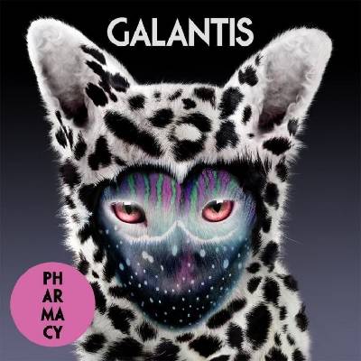 Warner Galantis: Pharmacy (Clear Vinyl) - 2Vinyl(LP) (063002)