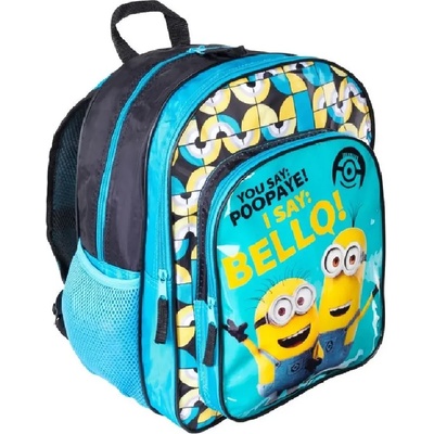St. Majewski Ученическа раница St. Majewski Minions 28 см