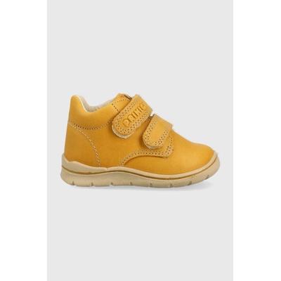Primigi Детски половинки обувки от кожа Primigi в жълто (3850255)