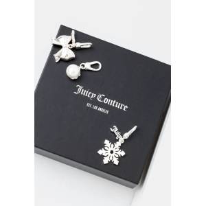 Juicy Couture Висулка KAYLE CHRISTMAS CHARM SET (3 броя) (JCJCH222061.115)