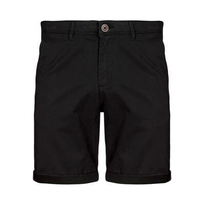 Jack & Jones Kraťasy & Bermudy JPSTBOWIE Černá