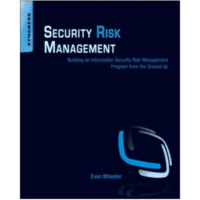 Security Risk Management - Evan Wheeler