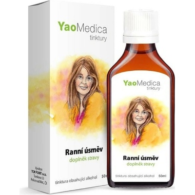 YaoMedica Ranní úsměv 50 ml