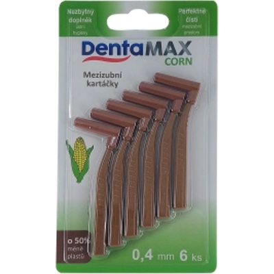 DentaMax Интердентални четки Dentamax 0.4 мм (6 бр. /опаковка)