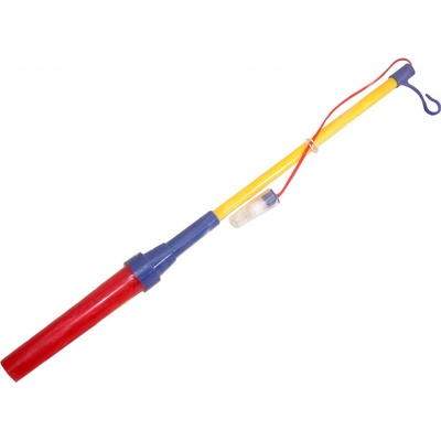 Wiky Hůlka k lampionu na baterie 40 cm s blikajícím světlem – Zboží Dáma